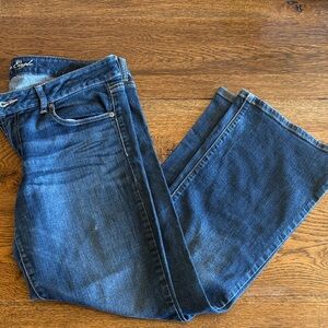 American Eagle Outfitters Blue Boyfriend Jeans